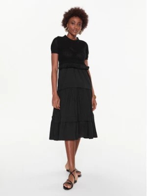 Zdjęcie produktu TWINSET Sukienka codzienna 231TT3081 Czarny Regular Fit