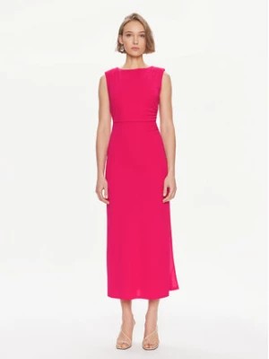 Zdjęcie produktu TWINSET Sukienka koktajlowa 241TE2057 Różowy Regular Fit