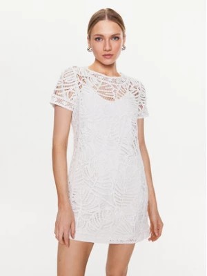 Zdjęcie produktu TWINSET Sukienka letnia 231TT3101 Biały Regular Fit