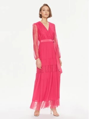 Zdjęcie produktu TWINSET Sukienka wieczorowa Abito 241TE2121 Różowy Regular Fit
