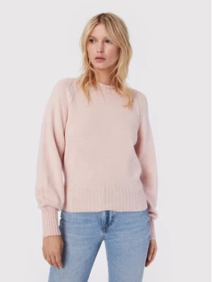 Zdjęcie produktu TWINSET Sweter 222AP3440 Różowy Regular Fit