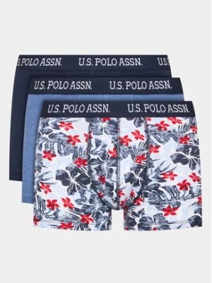 Zdjęcie produktu U.S. Polo Assn. Komplet 3 par bokserek 80447 Kolorowy