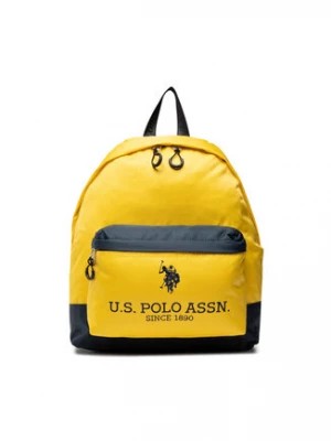 Zdjęcie produktu U.S. Polo Assn. Plecak New Bump Backpack Bag BIUNB4855MIA220 Żółty