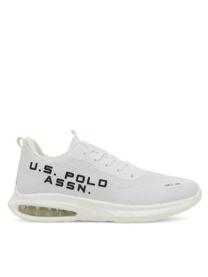 Zdjęcie produktu U.S. Polo Assn. Sneakersy ACTIVE001 Biały