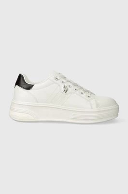Zdjęcie produktu U.S. Polo Assn. sneakersy ASUKA kolor biały ASUKA001W 4L1