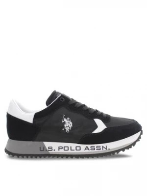 Zdjęcie produktu U.S. Polo Assn. Sneakersy Cleef CLEEF001A Czarny
