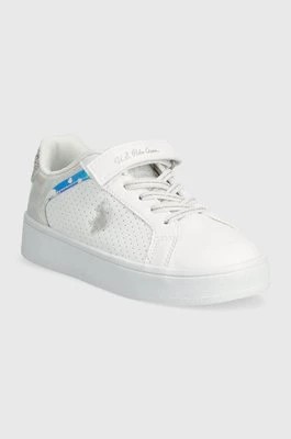 Zdjęcie produktu U.S. Polo Assn. sneakersy dziecięce GAIA001A kolor biały