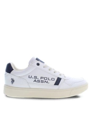 Zdjęcie produktu U.S. Polo Assn. Sneakersy Tymes TYMES004 Biały
