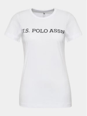 Zdjęcie produktu U.S. Polo Assn. T-Shirt 16595 Biały Regular Fit