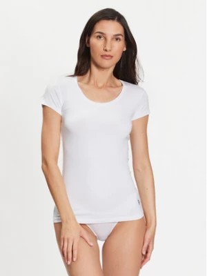 Zdjęcie produktu U.S. Polo Assn. T-Shirt 66003 Biały Slim Fit