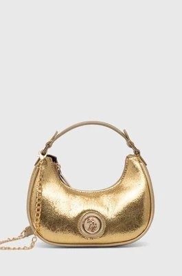 Zdjęcie produktu U.S. Polo Assn. torebka kolor złoty