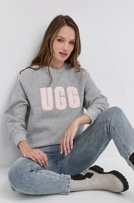 Zdjęcie produktu UGG bluza damska kolor szary 1123718