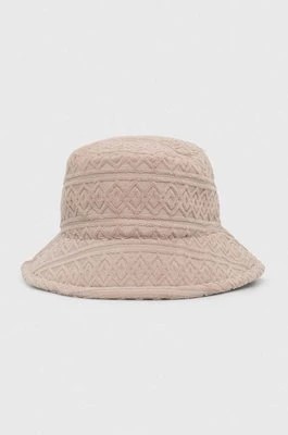Zdjęcie produktu UGG kapelusz kolor beżowy 100603