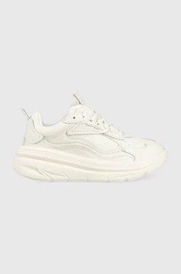 Zdjęcie produktu UGG sneakersy skórzane Ca1 kolor biały 1142630
