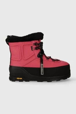 Zdjęcie produktu UGG śniegowce Shasta Boot Mid kolor różowy 1151870
