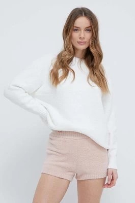 Zdjęcie produktu UGG sweter damski kolor beżowy 1152740