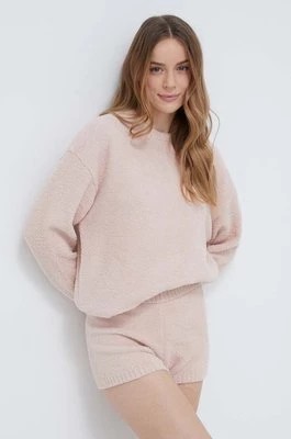 Zdjęcie produktu UGG sweter damski kolor różowy 1152740