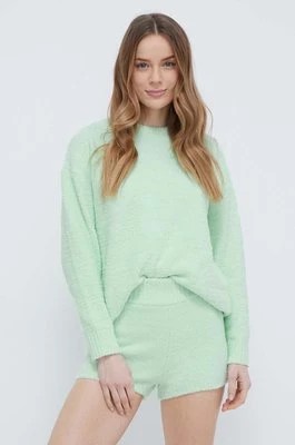 Zdjęcie produktu UGG sweter damski kolor zielony 1152740