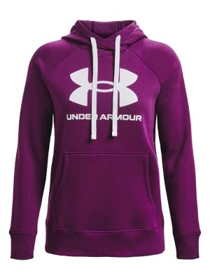 Zdjęcie produktu Under Armour Bluza w kolorze fioletowym rozmiar: M
