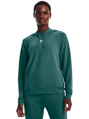 Zdjęcie produktu Under Armour Bluza w kolorze zielonym rozmiar: M