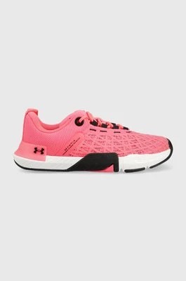 Zdjęcie produktu Under Armour buty treningowe TriBase Reign 5 kolor różowy