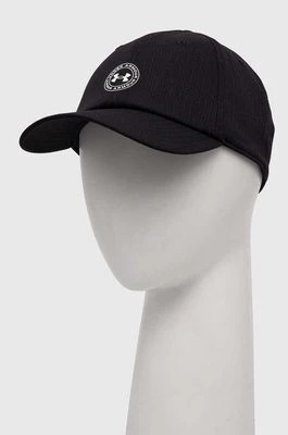 Zdjęcie produktu Under Armour czapka z daszkiem Iso Chill Armourvent kolor czarny gładka