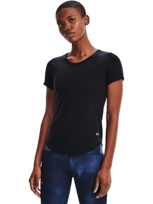 Zdjęcie produktu Under Armour Koszulka sportowa w kolorze czarnym rozmiar: M