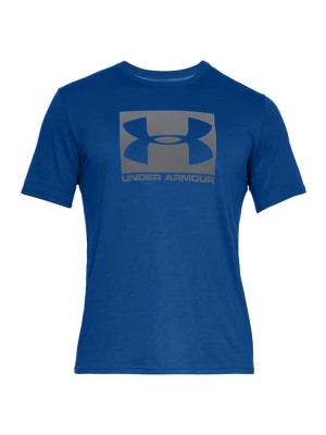 Zdjęcie produktu Under Armour Koszulka sportowa w kolorze niebieskim rozmiar: S