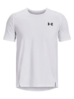 Zdjęcie produktu Under Armour Koszulka sportowa "Armourprint" w kolorze białym rozmiar: XXL