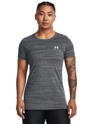 Zdjęcie produktu Under Armour Koszulka sportowa "Tech Tiger" w kolorze szarym rozmiar: S