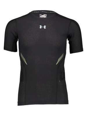 Zdjęcie produktu Under Armour Koszulka sportowa w kolorze czarnym rozmiar: S