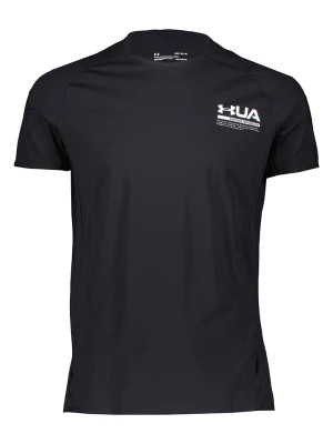 Zdjęcie produktu Under Armour Koszulka sportowa w kolorze czarnym rozmiar: M