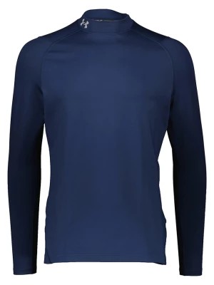 Zdjęcie produktu Under Armour Koszulka sportowa w kolorze granatowym rozmiar: M