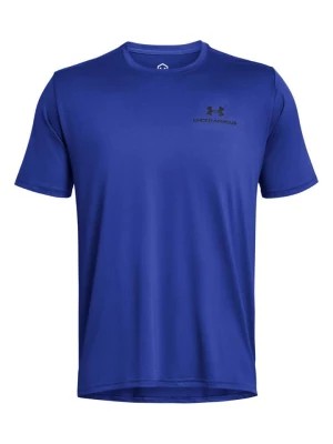 Zdjęcie produktu Under Armour Koszulka sportowa w kolorze niebieskim rozmiar: L