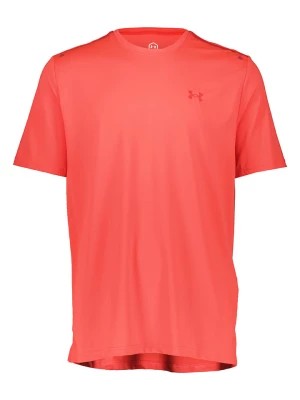 Zdjęcie produktu Under Armour Koszulka sportowa w kolorze pomarańczowym rozmiar: S