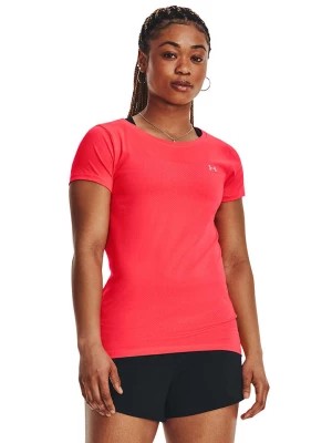 Zdjęcie produktu Under Armour Koszulka sportowa w kolorze różowym rozmiar: S