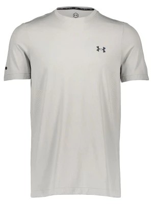 Zdjęcie produktu Under Armour Koszulka sportowa w kolorze szarym rozmiar: XL