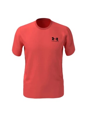 Zdjęcie produktu Under Armour Koszulka w kolorze czerwonym rozmiar: XL