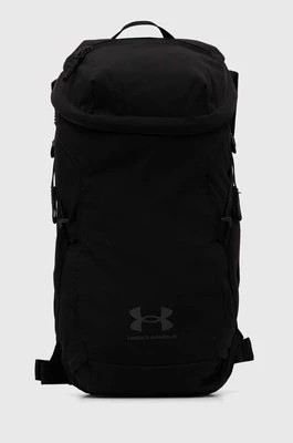 Zdjęcie produktu Under Armour plecak Flex Trail kolor czarny mały gładki