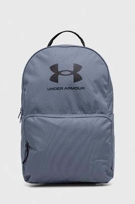 Zdjęcie produktu Under Armour plecak kolor niebieski duży z nadrukiem 1378415