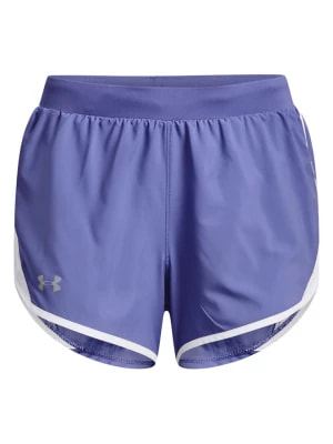 Zdjęcie produktu Under Armour Szorty sportowe w kolorze fioletowym rozmiar: XL