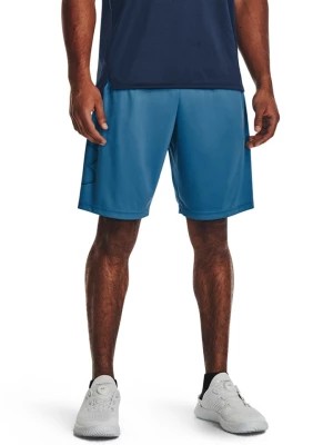 Zdjęcie produktu Under Armour Szorty sportowe w kolorze niebieskim rozmiar: XL