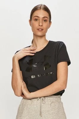 Zdjęcie produktu Under Armour t-shirt damski kolor czarny 1356305