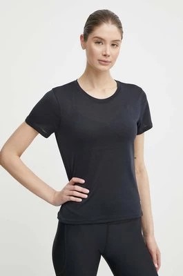 Zdjęcie produktu Under Armour t-shirt do biegania Streaker kolor czarny