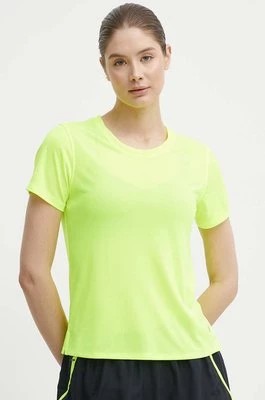 Zdjęcie produktu Under Armour t-shirt do biegania Streaker kolor żółty