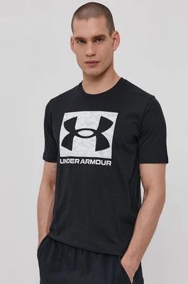 Zdjęcie produktu Under Armour t-shirt męski kolor czarny 1361673