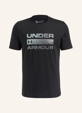 Zdjęcie produktu Under Armour T-Shirt Team Issue schwarz