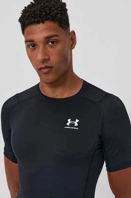 Zdjęcie produktu Under Armour t-shirt treningowy kolor czarny 1361518