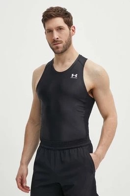 Zdjęcie produktu Under Armour t-shirt treningowy HG Iso-Chill Compression kolor czarny