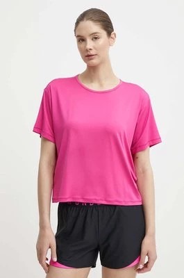 Zdjęcie produktu Under Armour t-shirt treningowy Motion kolor różowy